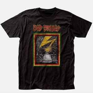 Bad Brains T-shirt